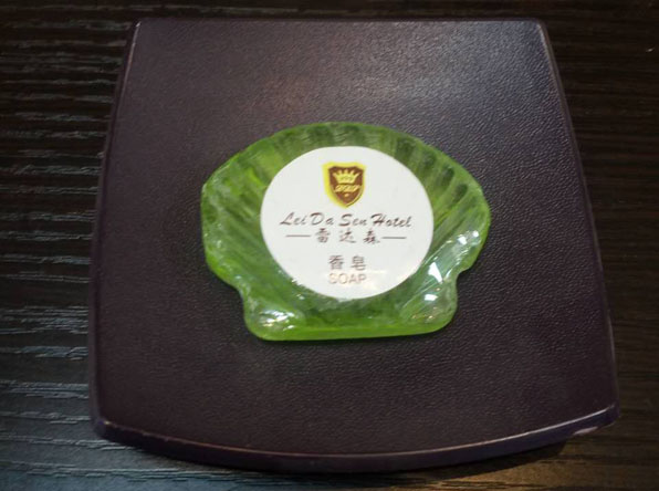 亚克力皂碟