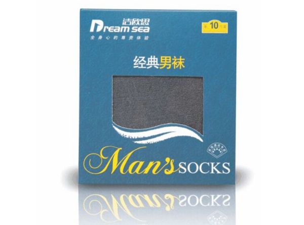 经典男袜