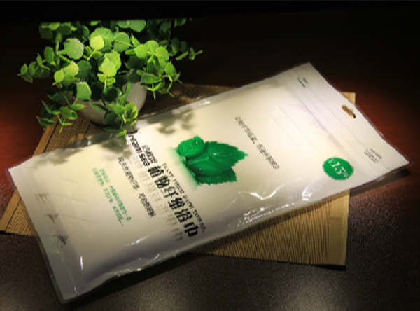 植物纤维浴巾