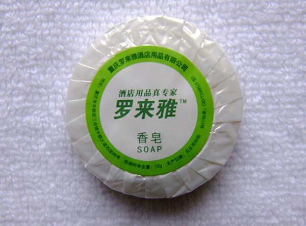 罗来雅圆香皂