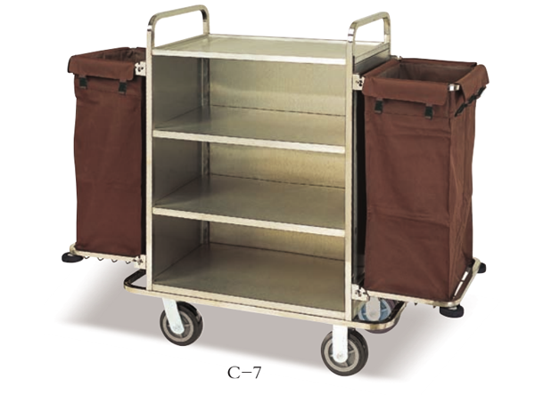 C-7客房服务车