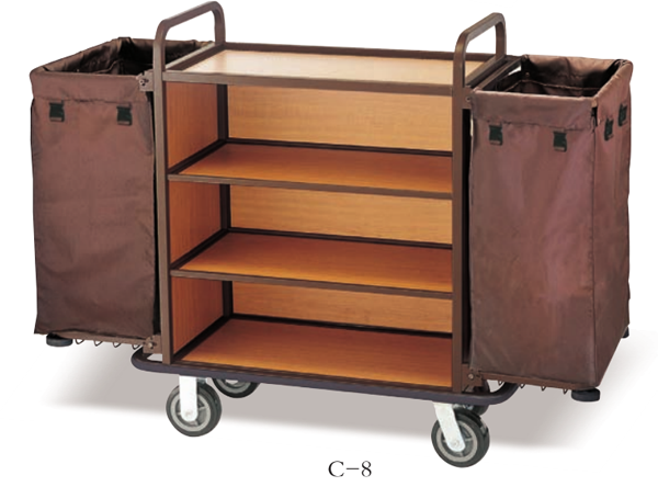 C-8客房服务车