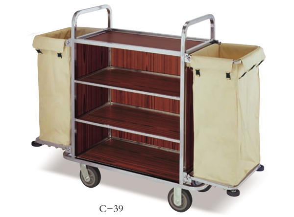 C-39客房服务车
