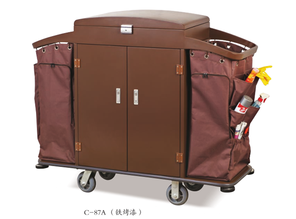 C-87A客房服务车