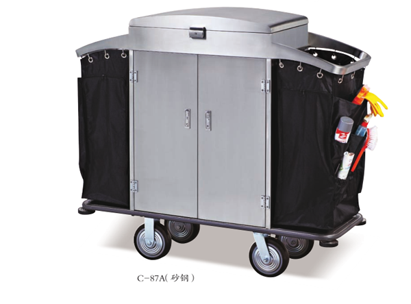 C-87A砂钢客房服务车