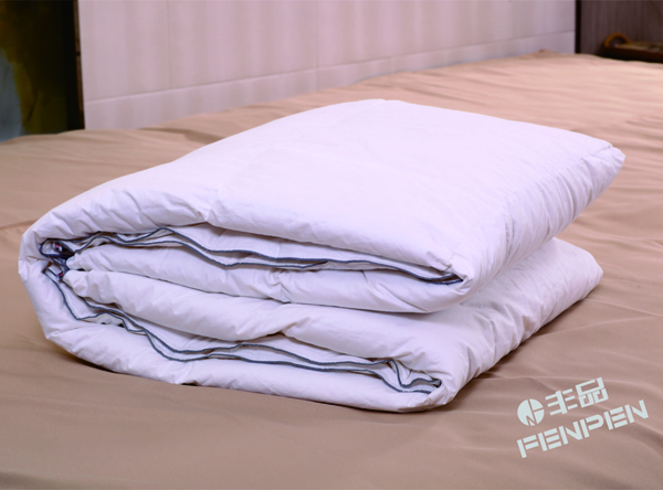 朵朵鹅绒被