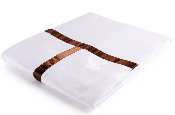 AB版被套、三排布带(横一竖二)