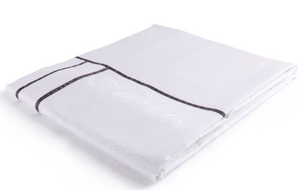 贡缎被套、三排织带(横一竖二)①