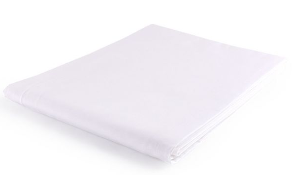 两端7cm拼边贡缎床单