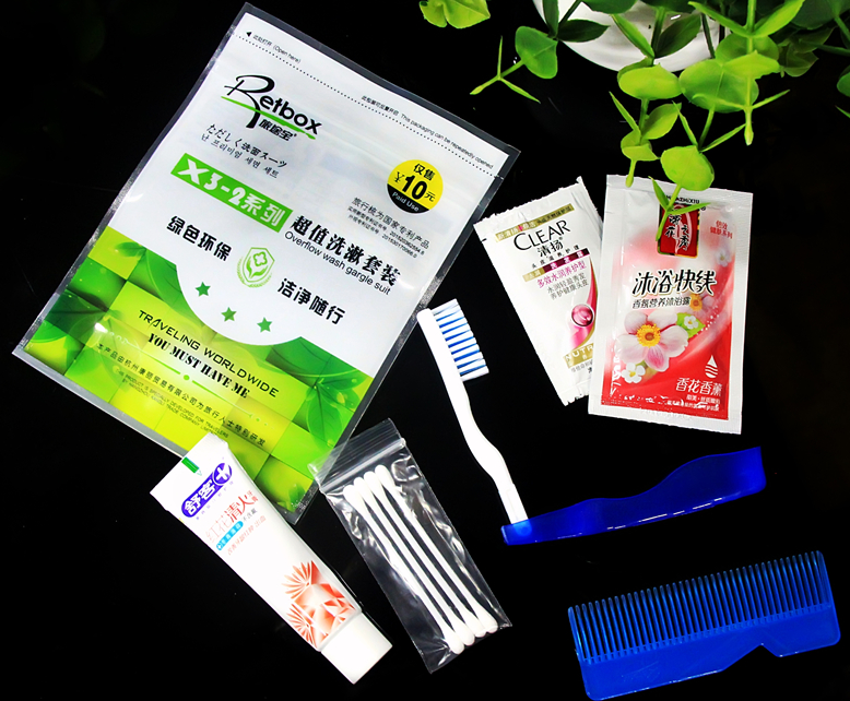 超值洗漱套装X3-2A 