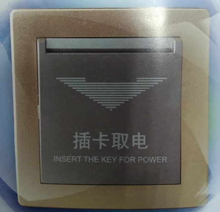 BWS923联网型身份识别开关
