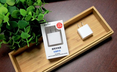 洁欧思充电器头