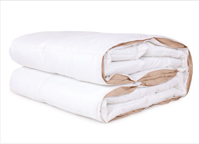 4C06舒爽贴芯被.田黄