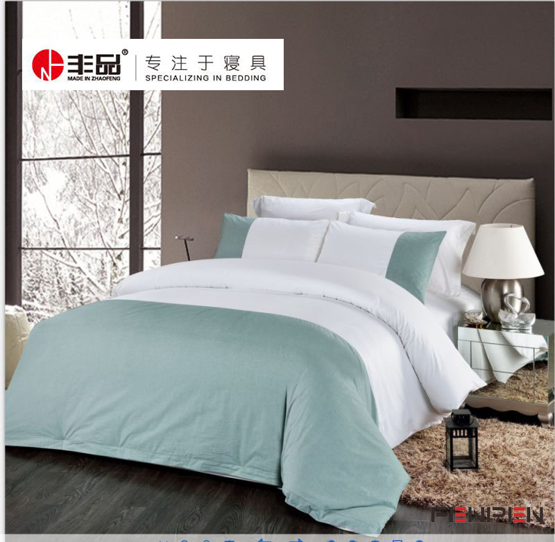 色块拼接原野绿