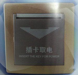 BWS923联网型身份识别开关