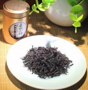 正山小种