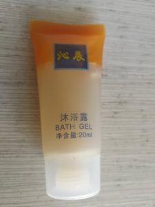 沁晨软管沐浴露20ml